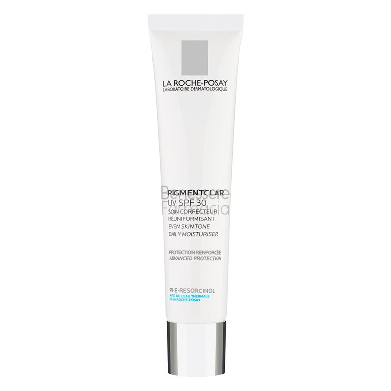 la roche posay linea pigmentclar uv spf 30 anti-macchie e discromie 40 ml