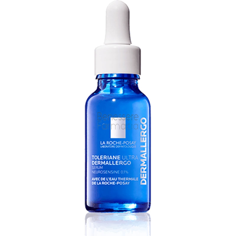 la roche posay linea toleriane ultra dermallergo siero 20 ml