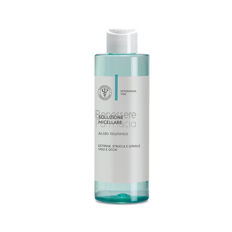unifarco linea viso soluzione micellare 200 ml