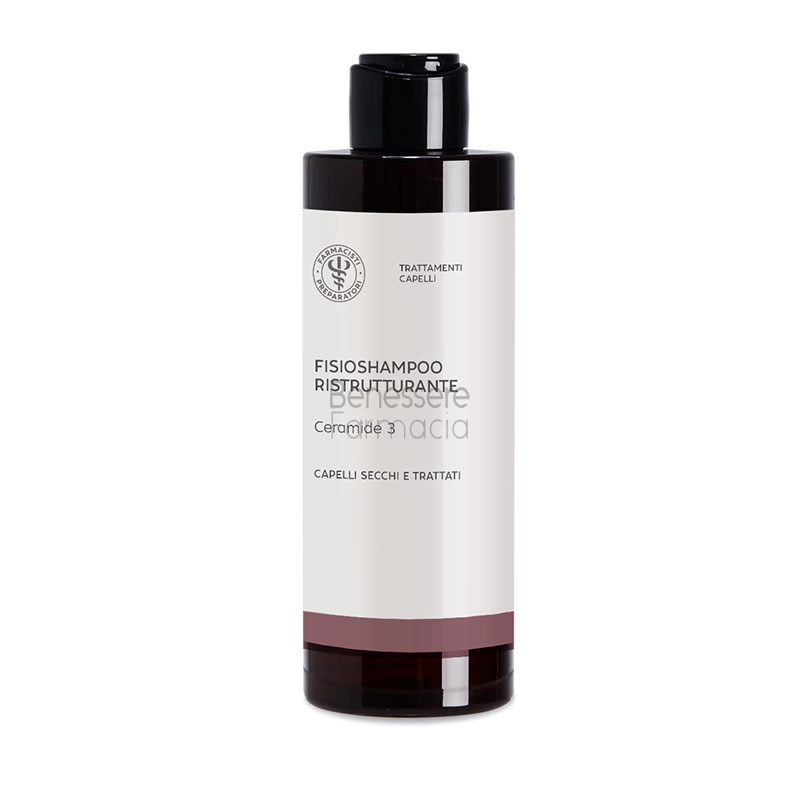 unifarco linea capelli fisioshampoo ristrutturante 200 ml