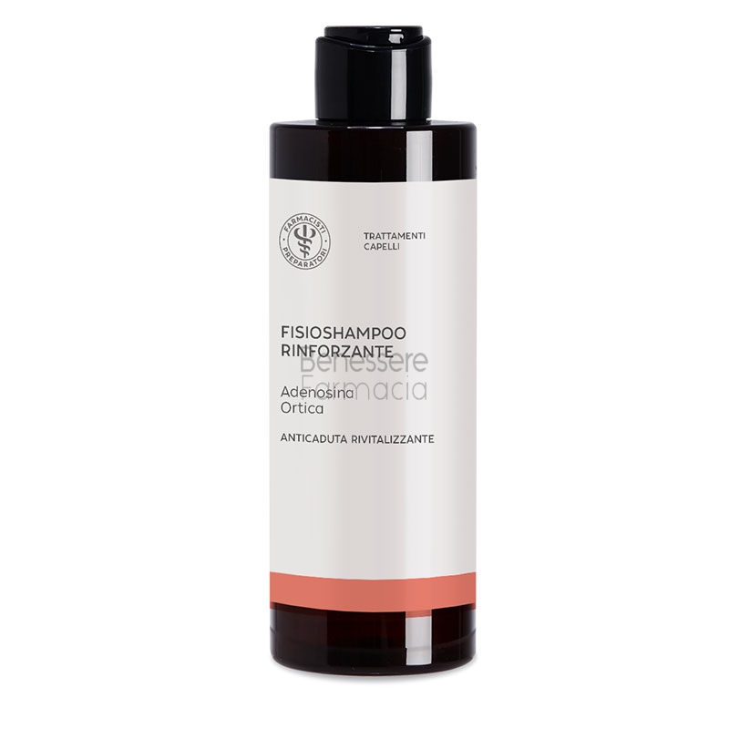 unifarco linea capelli fisioshampoo rinforzante 200 ml
