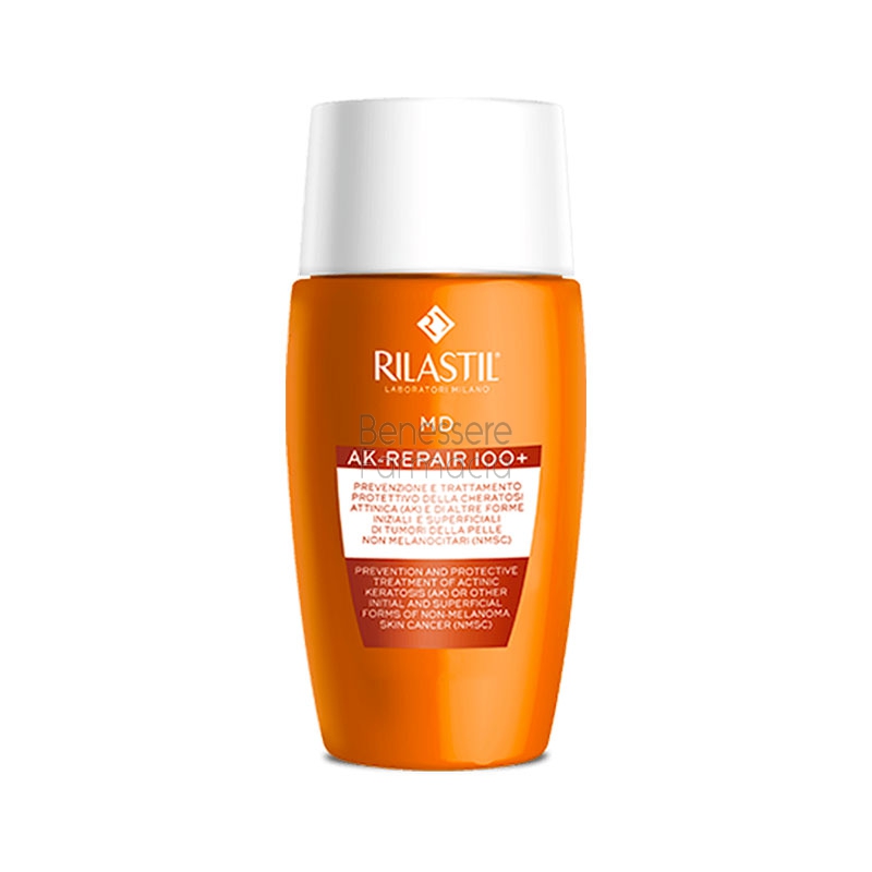 rilastil linea spf 100 ak repair 100 50 ml