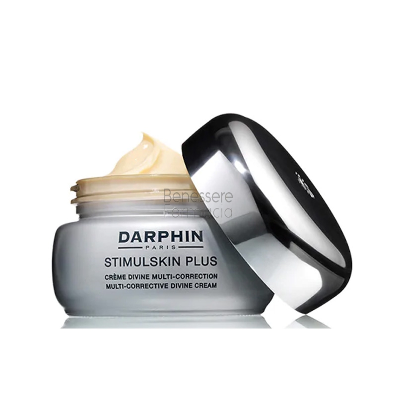 darphin stimulskin plus crema multi-correttiva divine pelle normale 50 ml