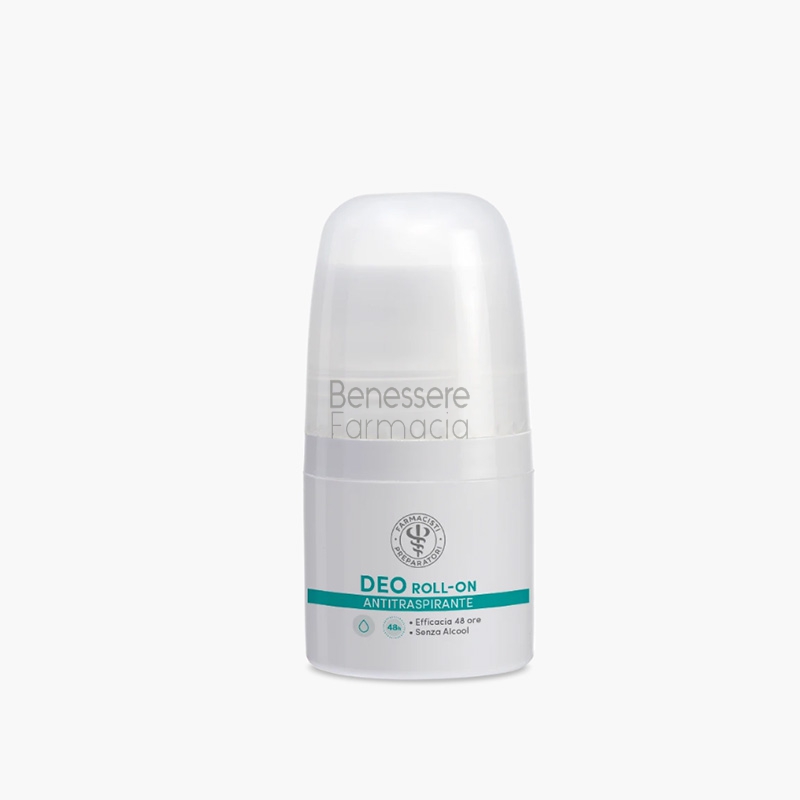unifarco linea farmacisti preparatori deo roll-on antitraspirante 50 ml