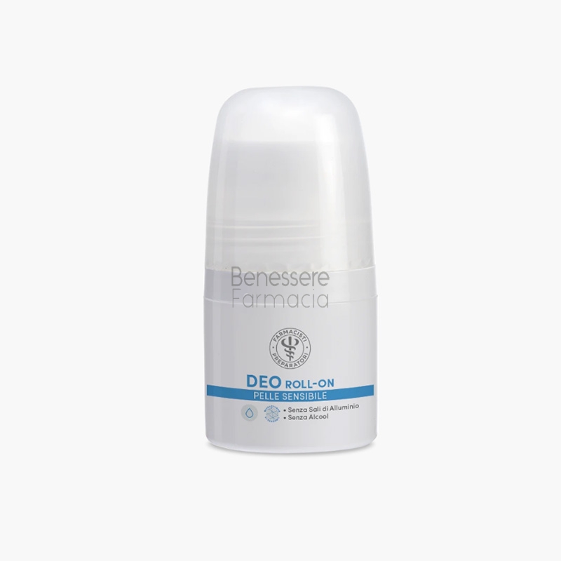unifarco linea farmacisti preparatori deo roll-on delicato 50 ml