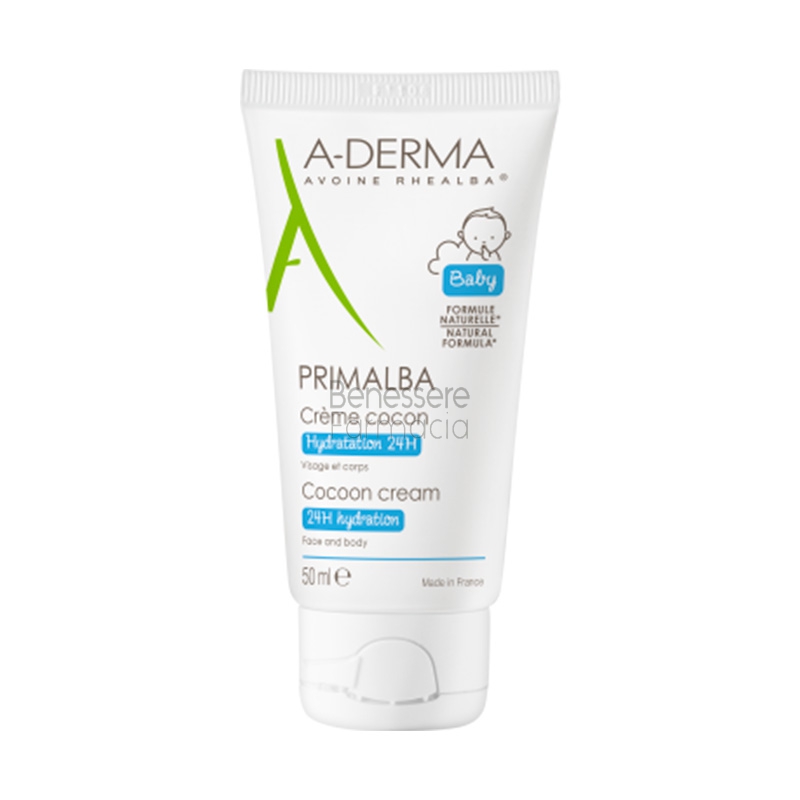 a-derma linea primalba crema cocon 200 ml