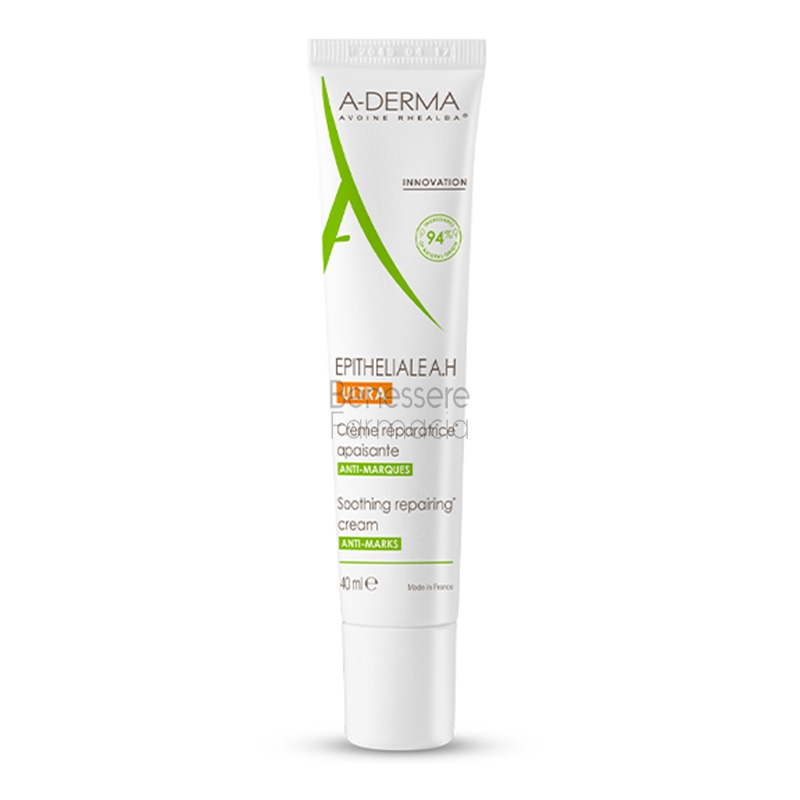 a-derma linea epitheliale a.h ultra 40 ml