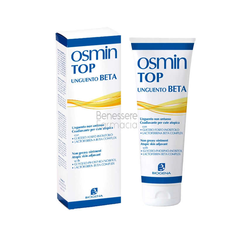 biogena linea osmin top unguento beta 90 ml