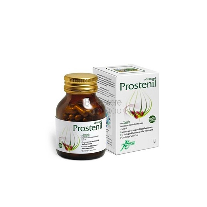 aboca linea prostenil advanced 60 capsule