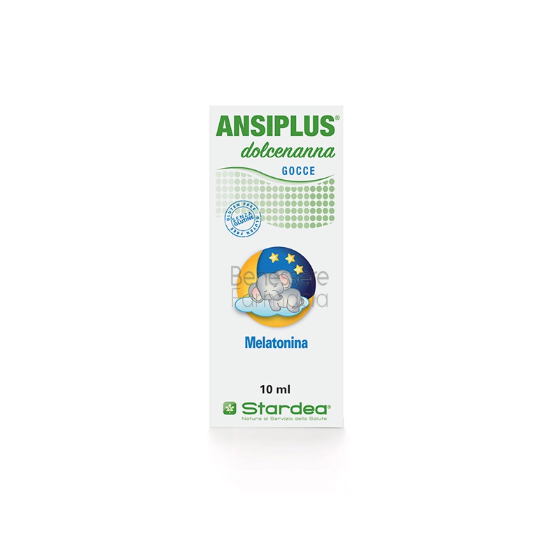 stardea linea neurologico ansiplus cardio 50 ml